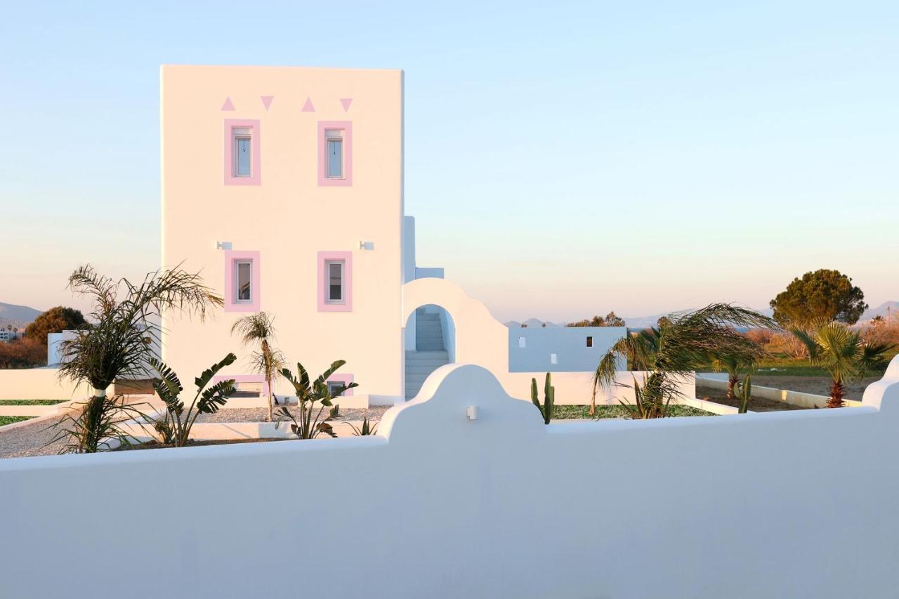 Xenos Villa 6 With A Private Pool Near The Sea Tigkaki  Exterior photo